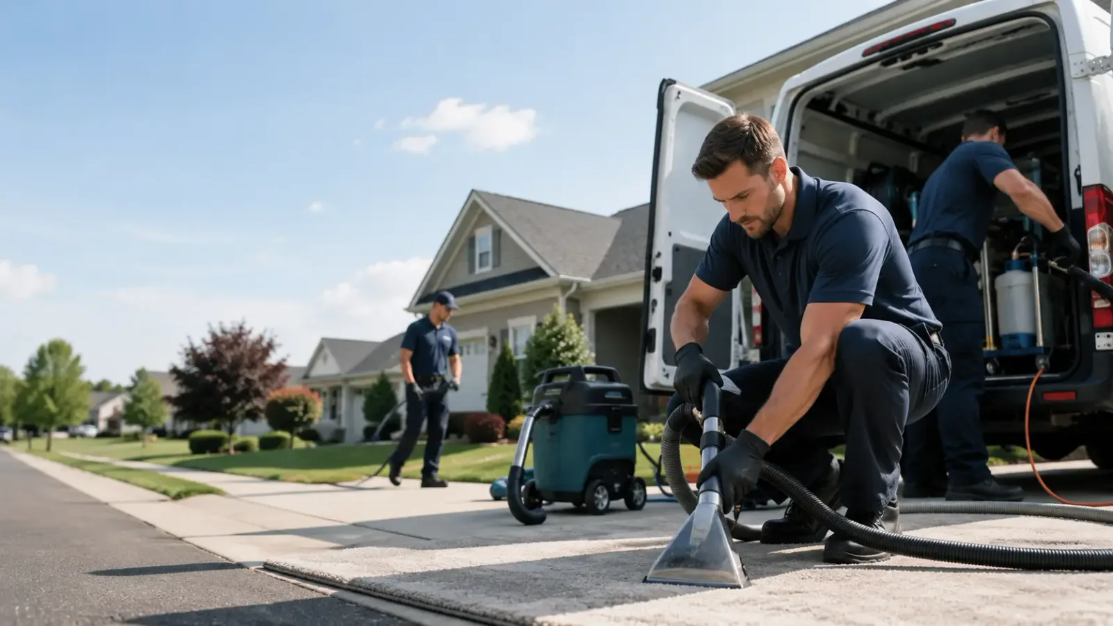 Pet Odor Removal service in Bellaire, OH